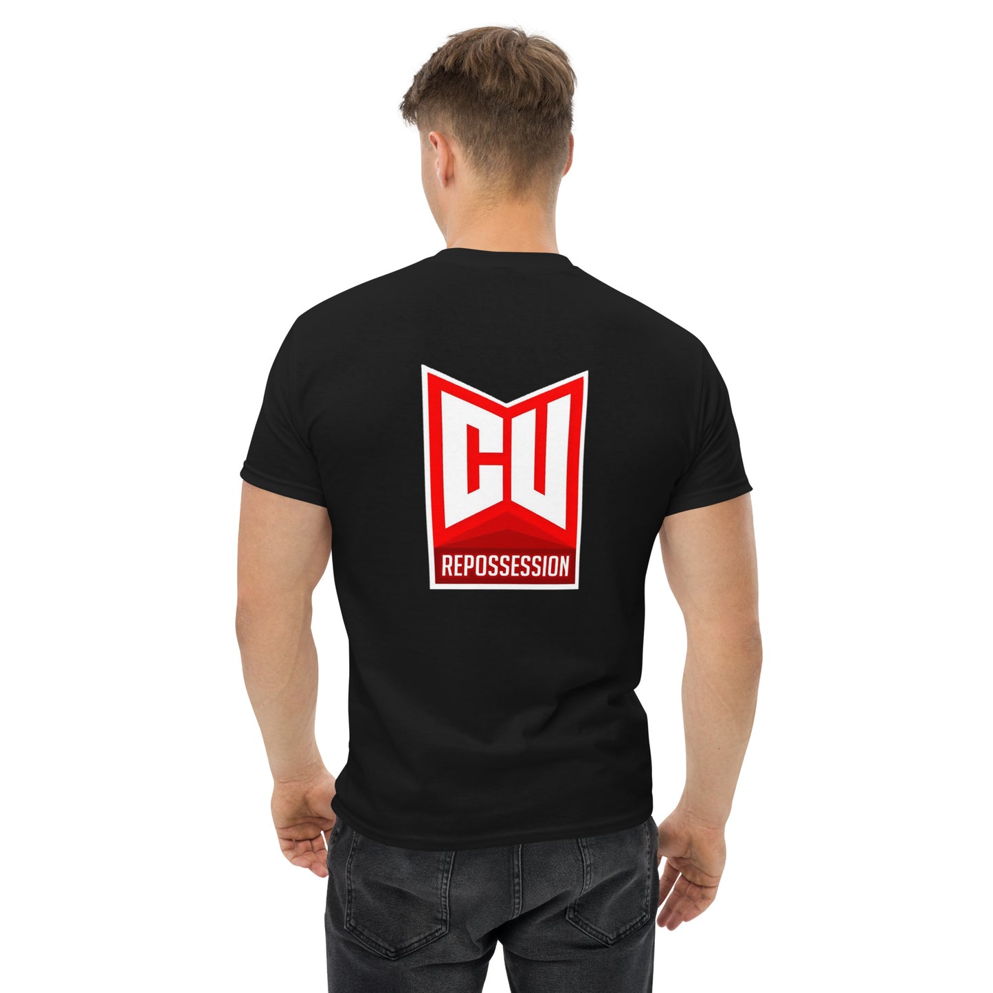CURepossession - Men's classic tee