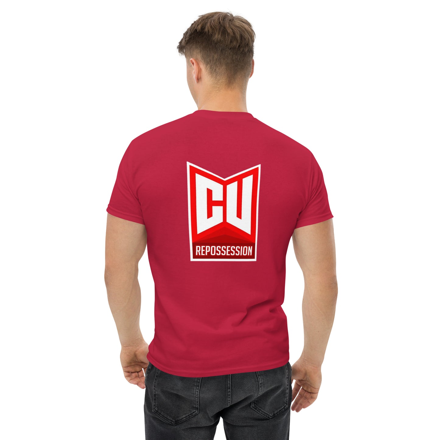 CURepossession - Men's classic tee
