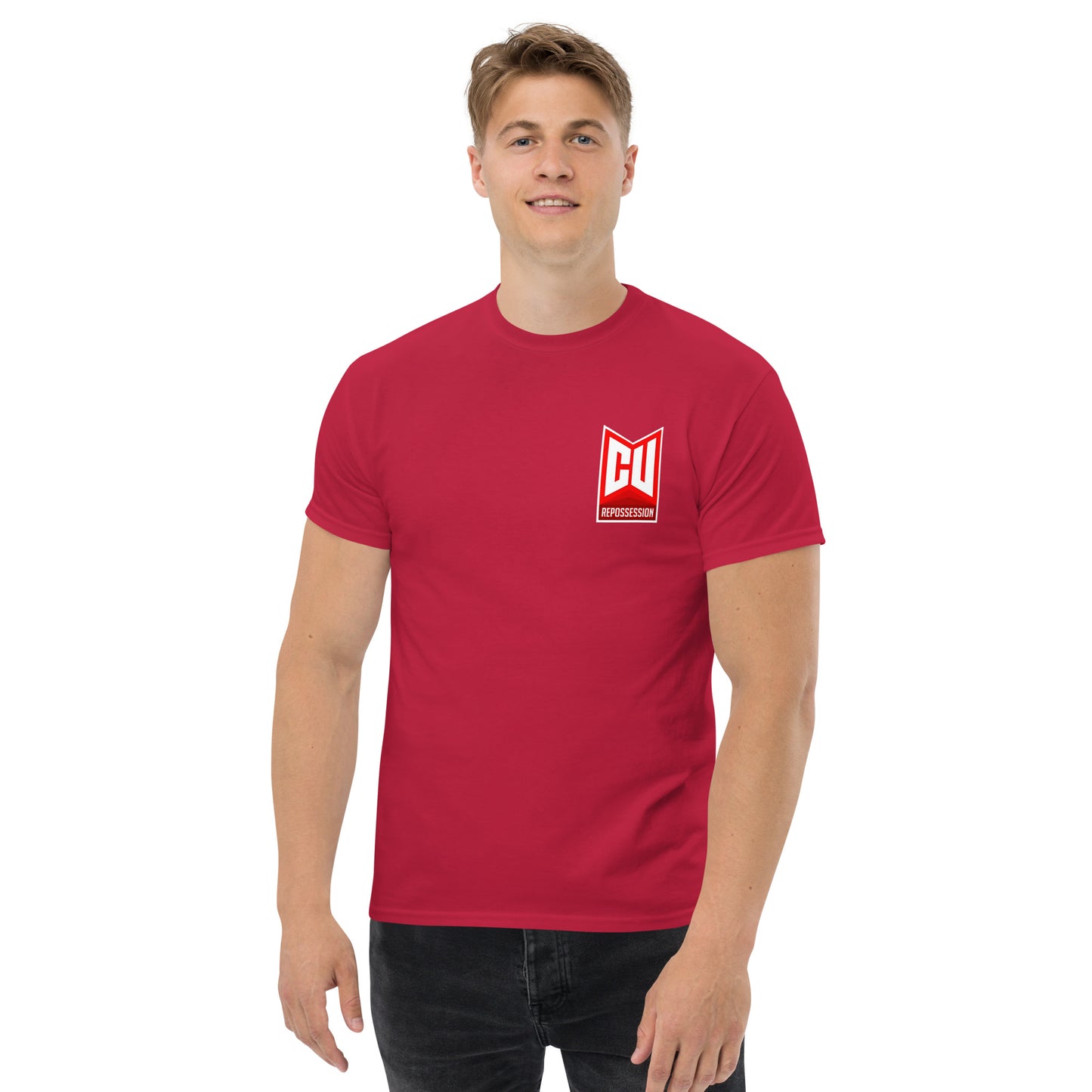 CURepossession - Men's classic tee