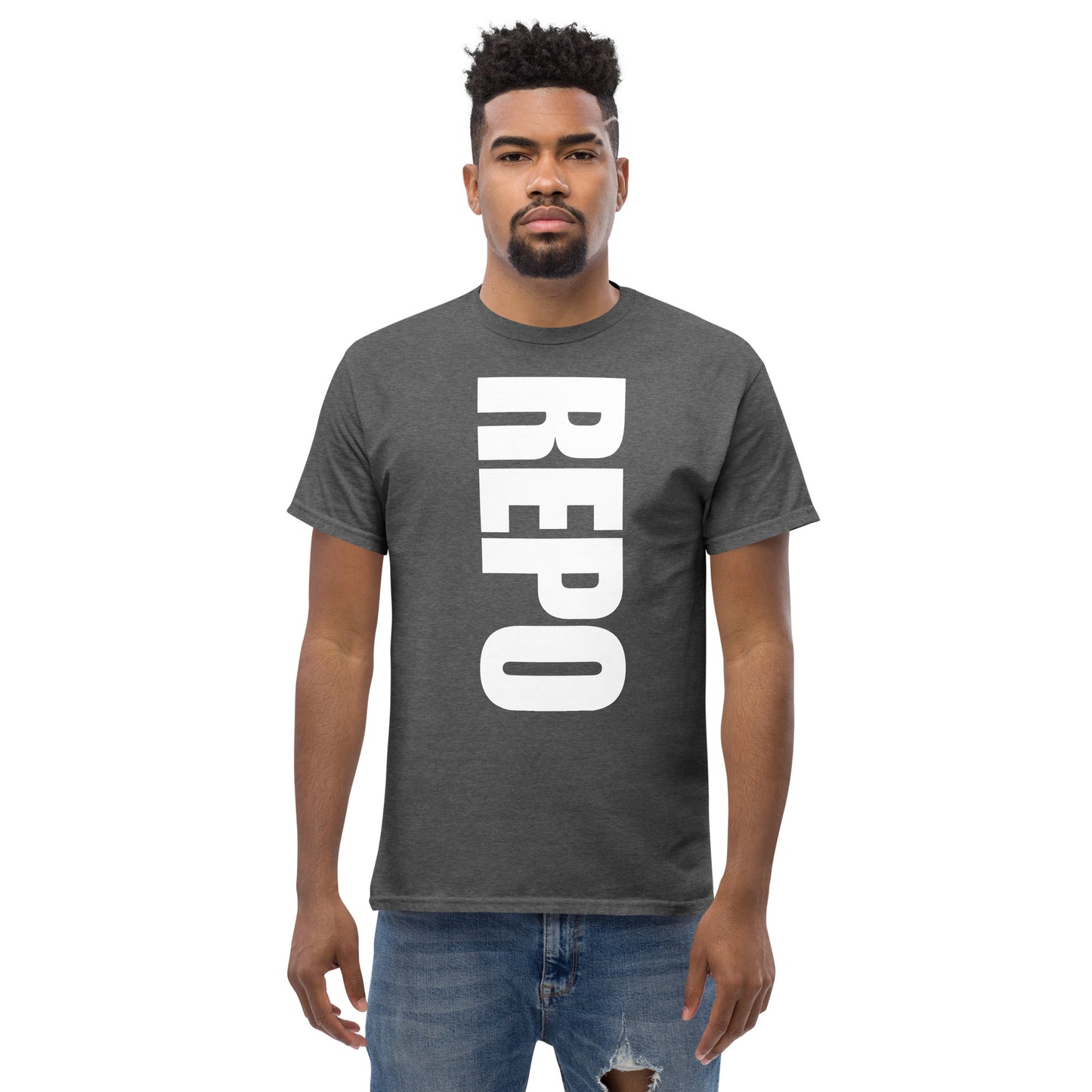REPO - Men's classic tee
