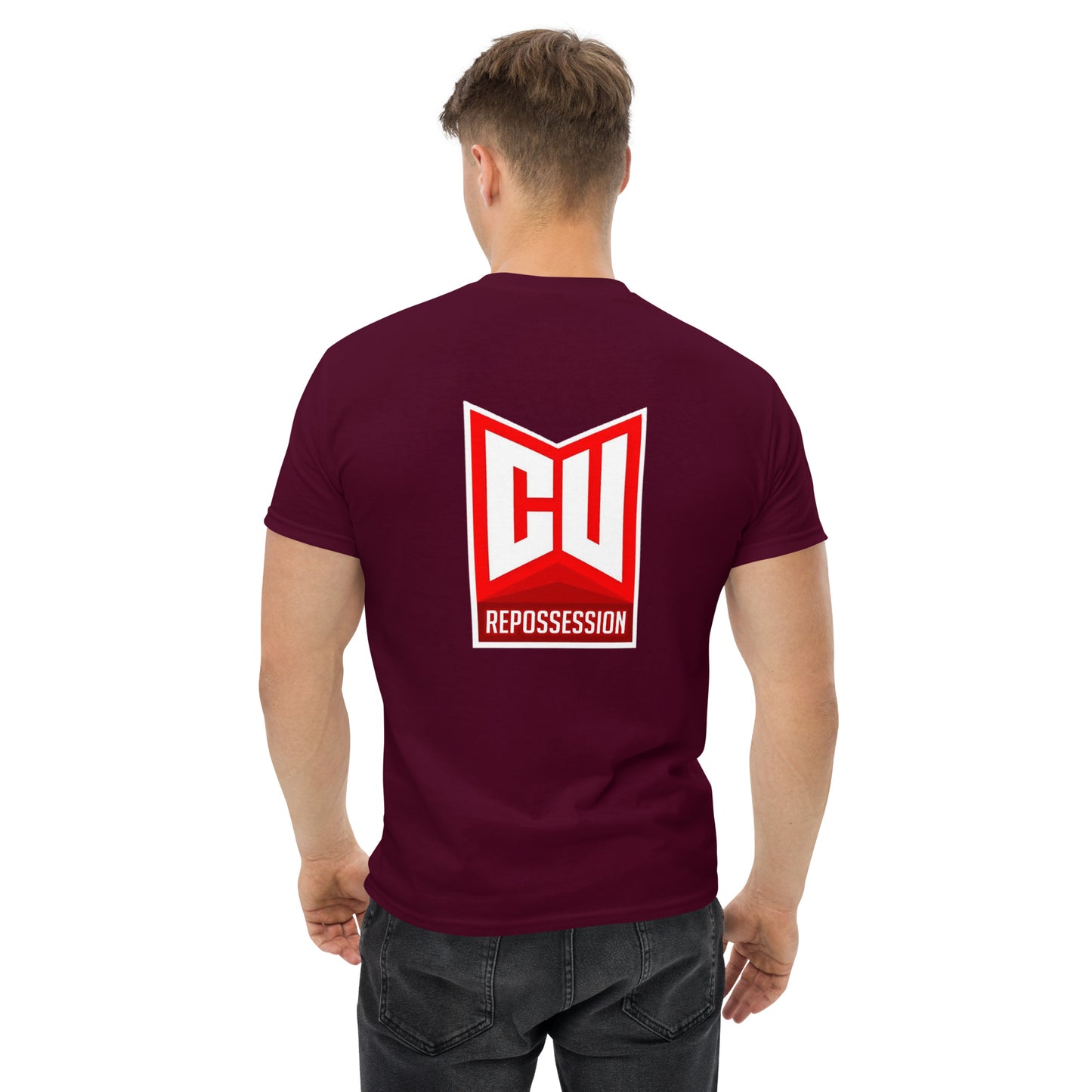 CURepossession - Men's classic tee