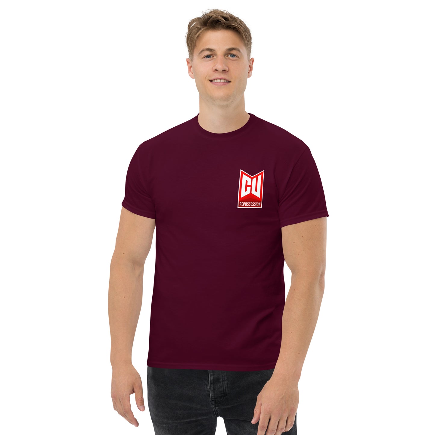 CURepossession - Men's classic tee