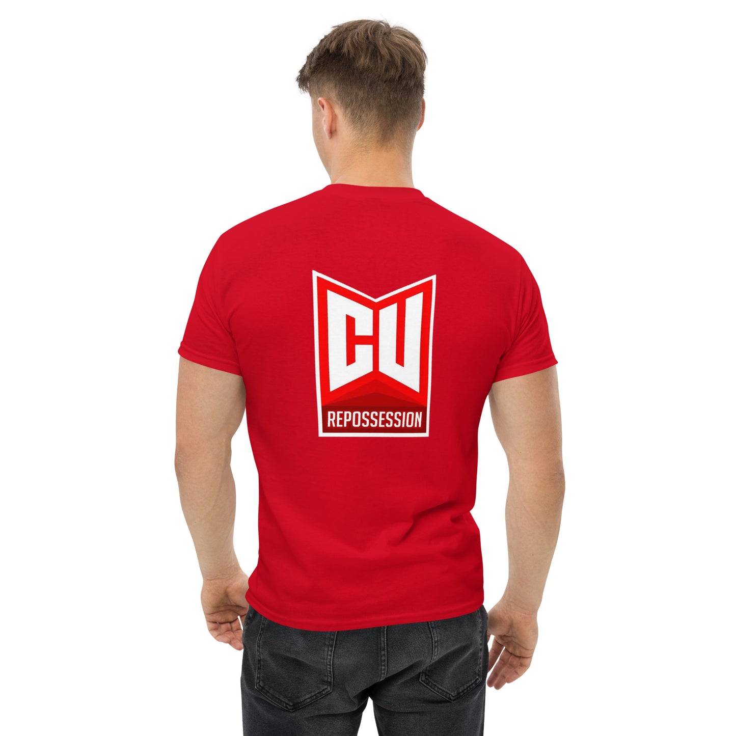 CURepossession - Men's classic tee