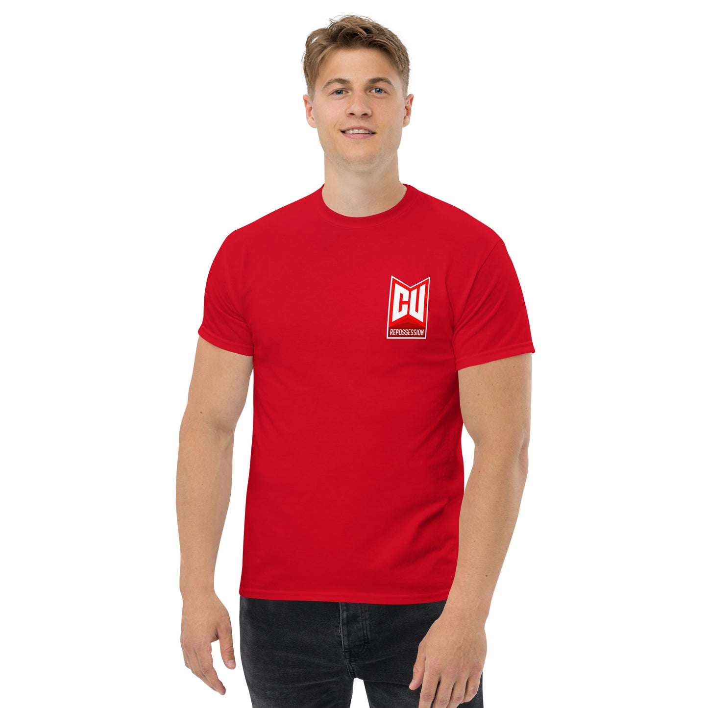 CURepossession - Men's classic tee