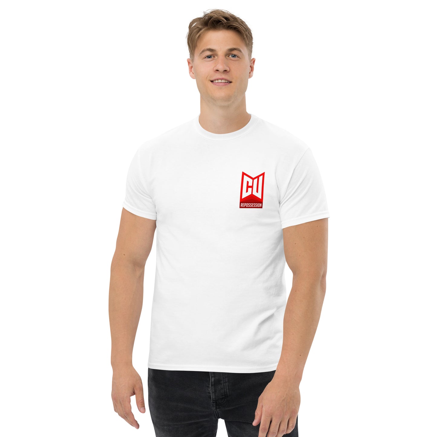 CURepossession - Men's classic tee