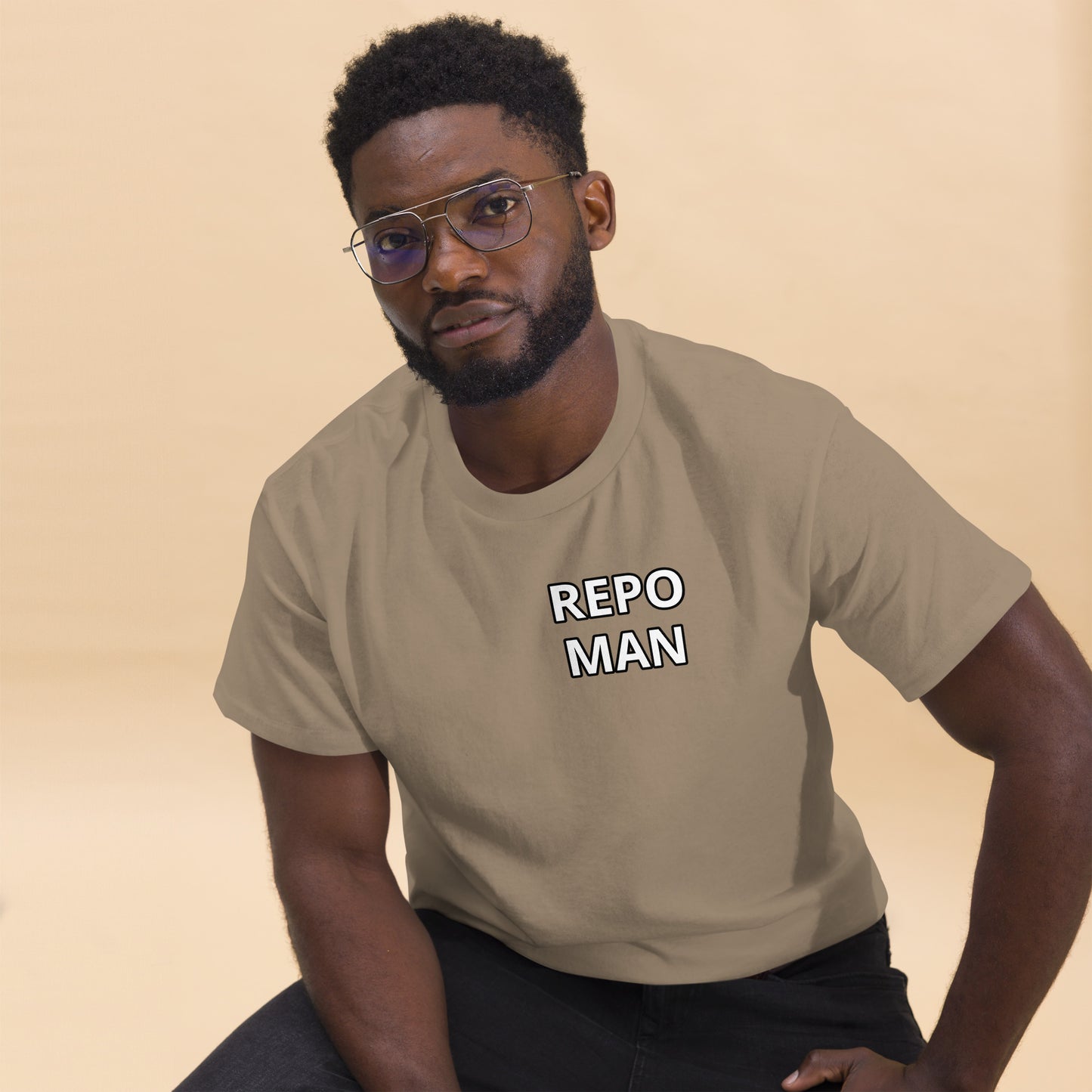 Repo Man - Men's classic tee