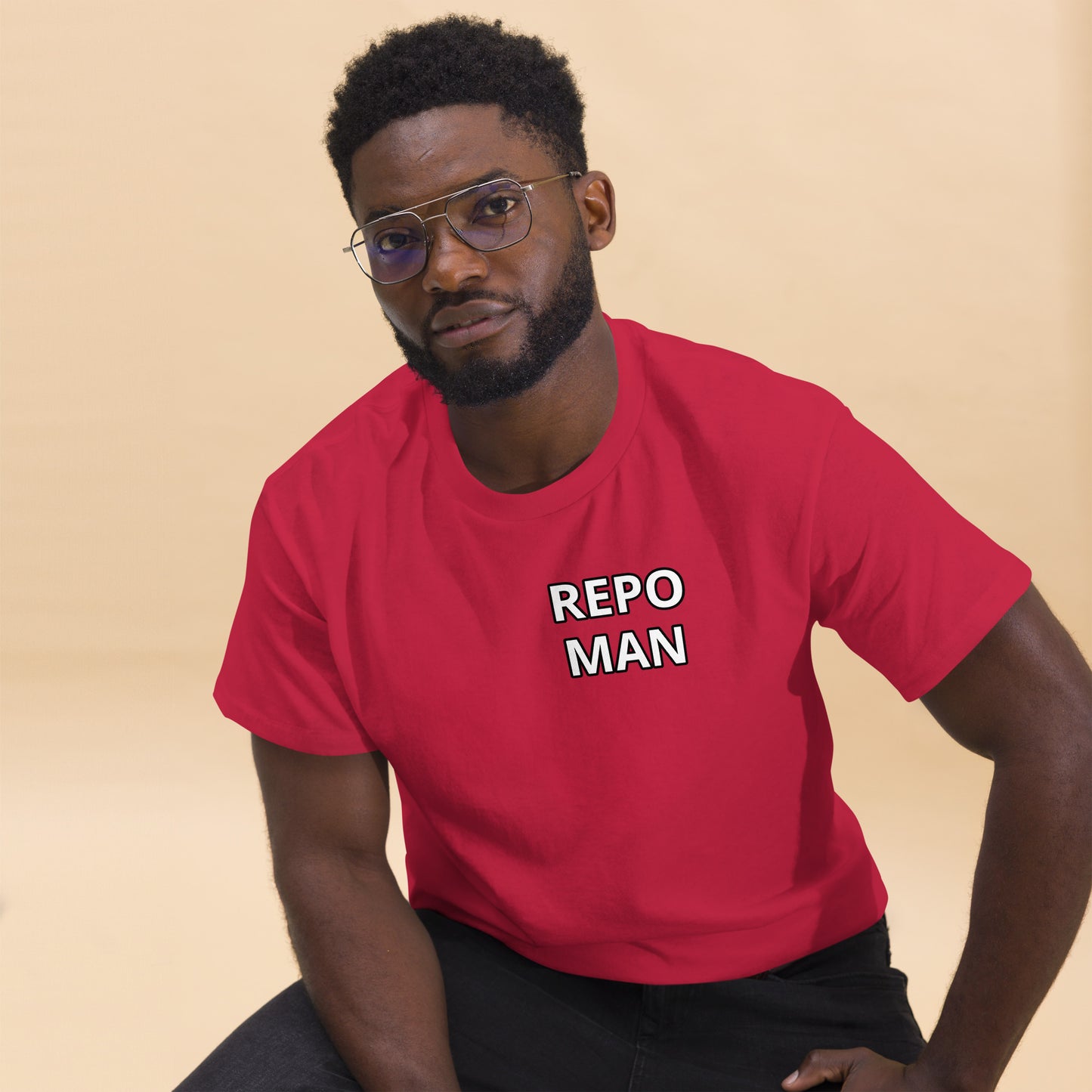 Repo Man - Men's classic tee