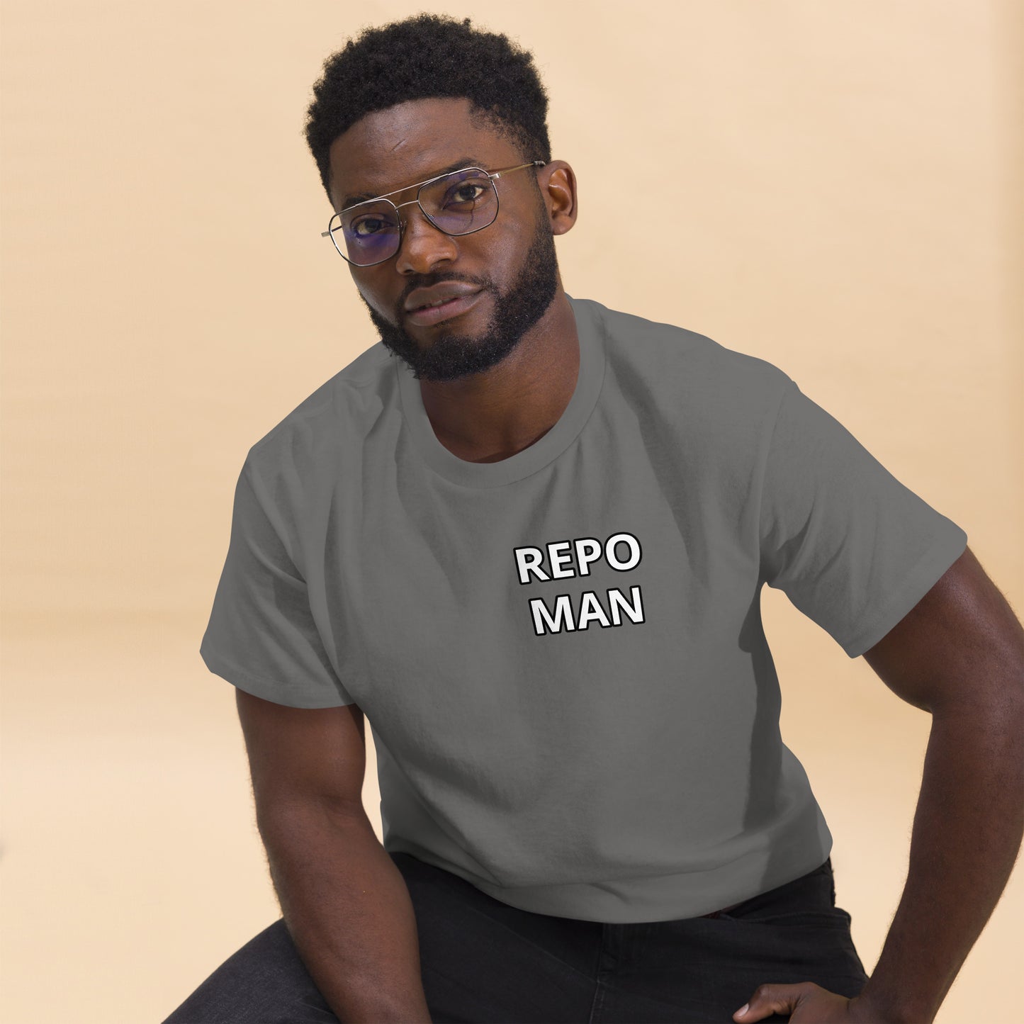 Repo Man - Men's classic tee