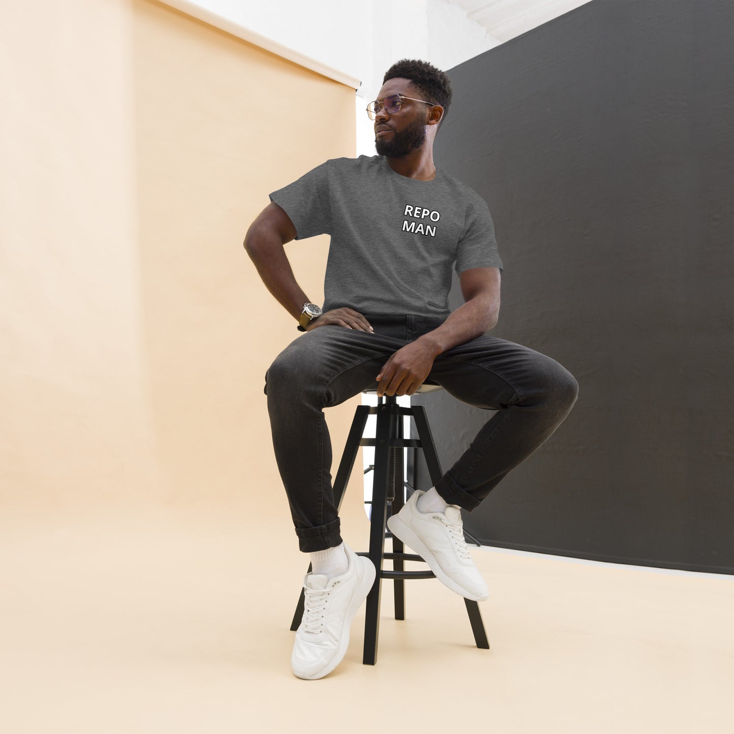 Repo Man - Men's classic tee