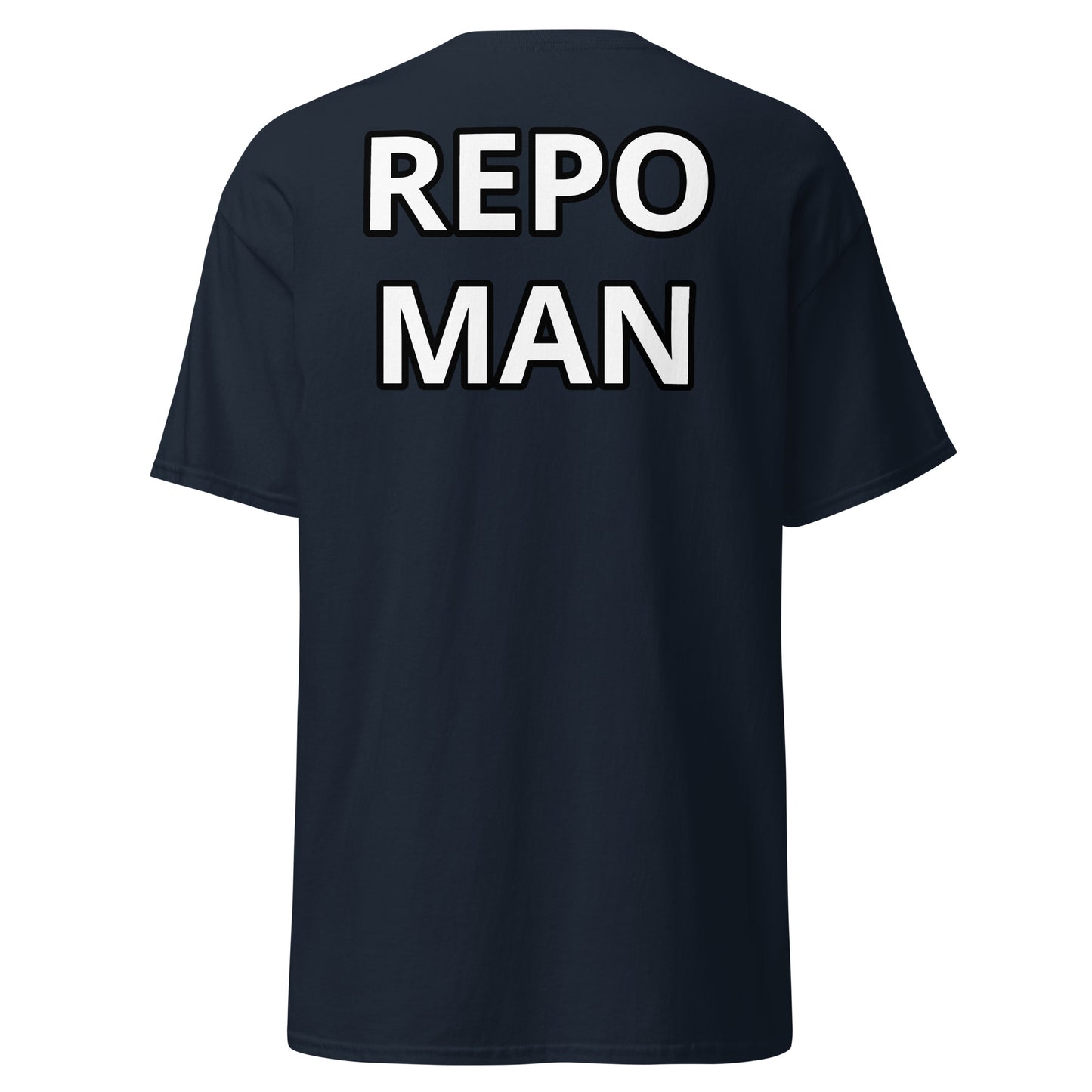 Repo Man - Men's classic tee
