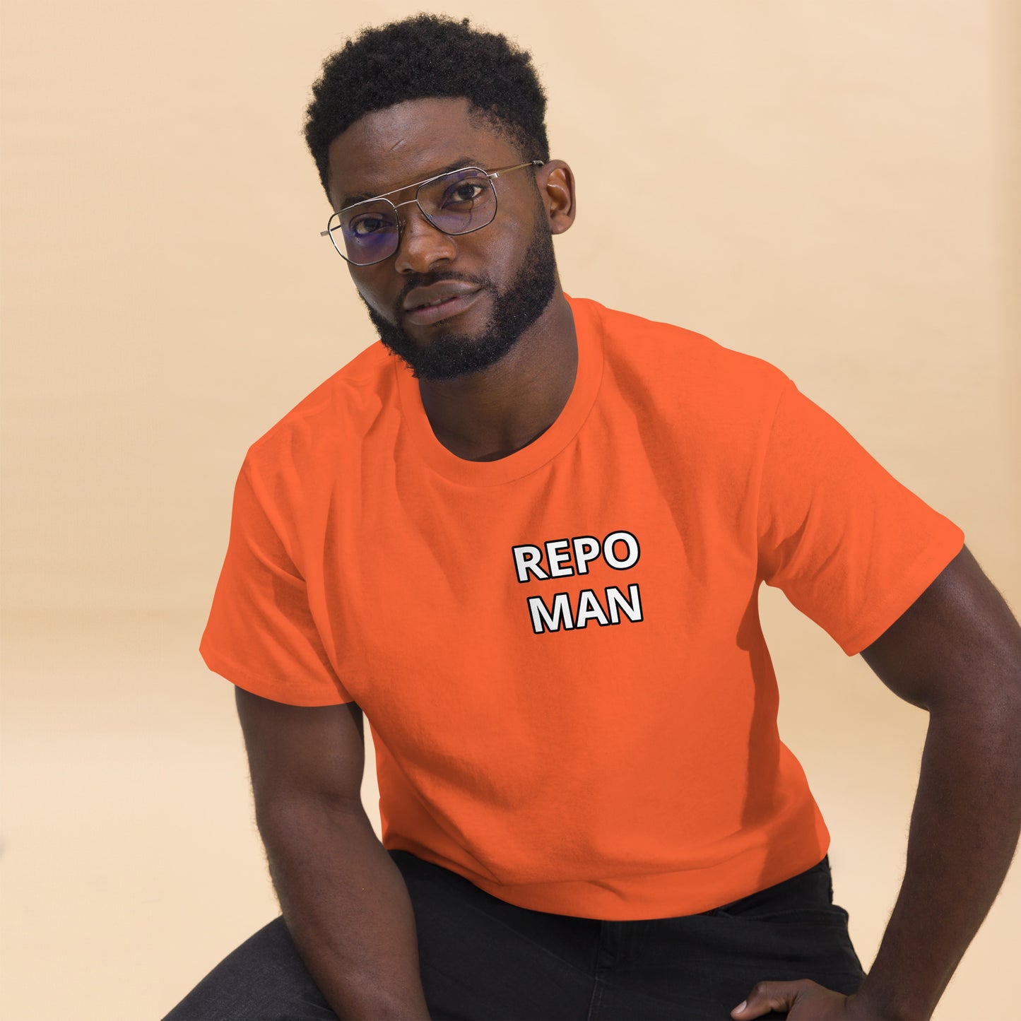 Repo Man - Men's classic tee