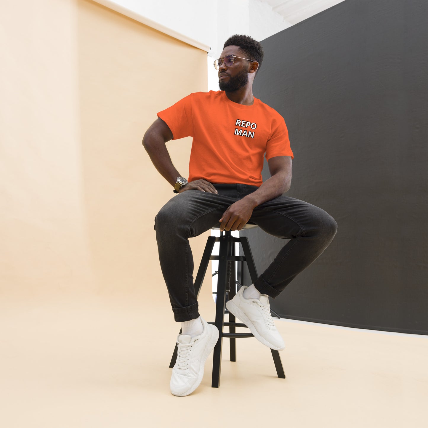 Repo Man - Men's classic tee