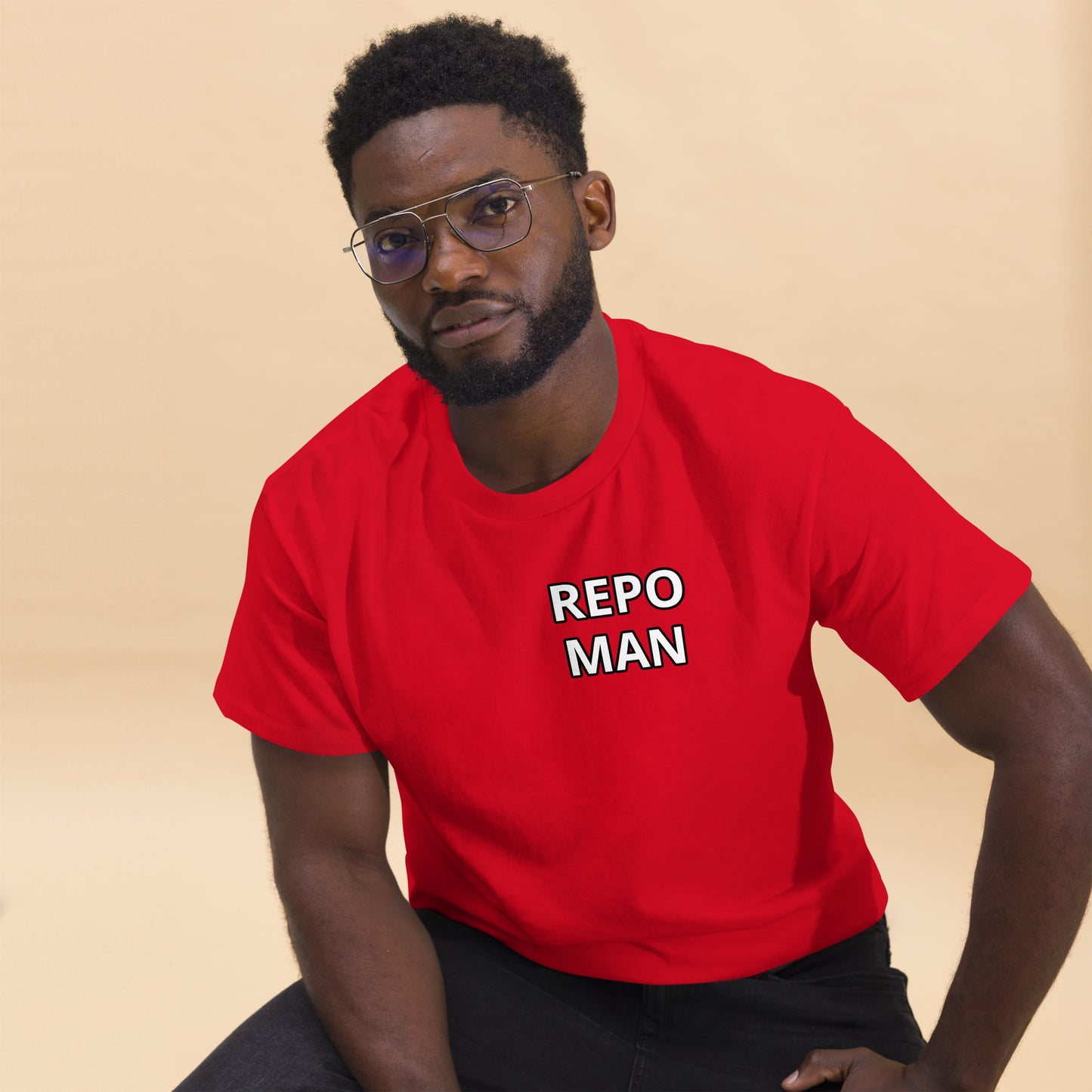 Repo Man - Men's classic tee