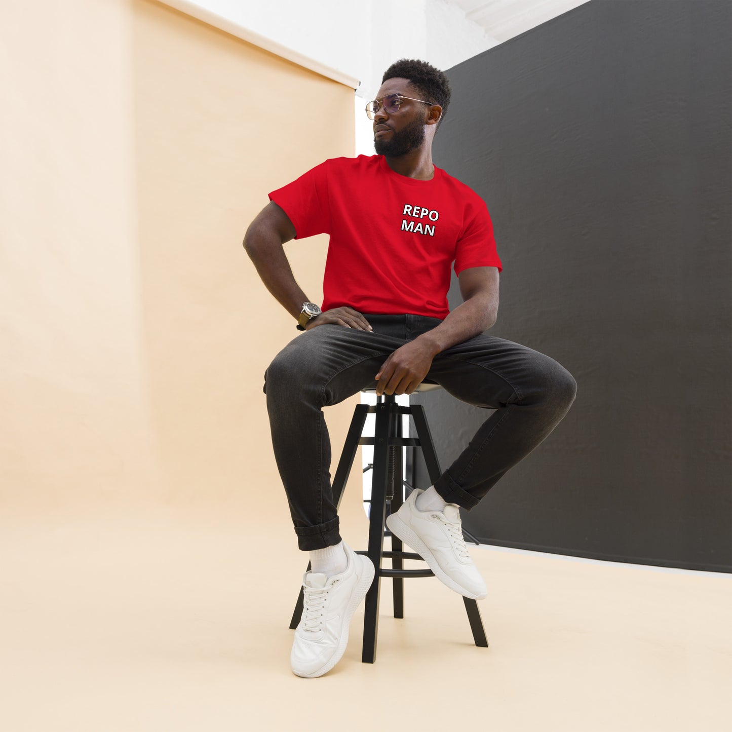 Repo Man - Men's classic tee