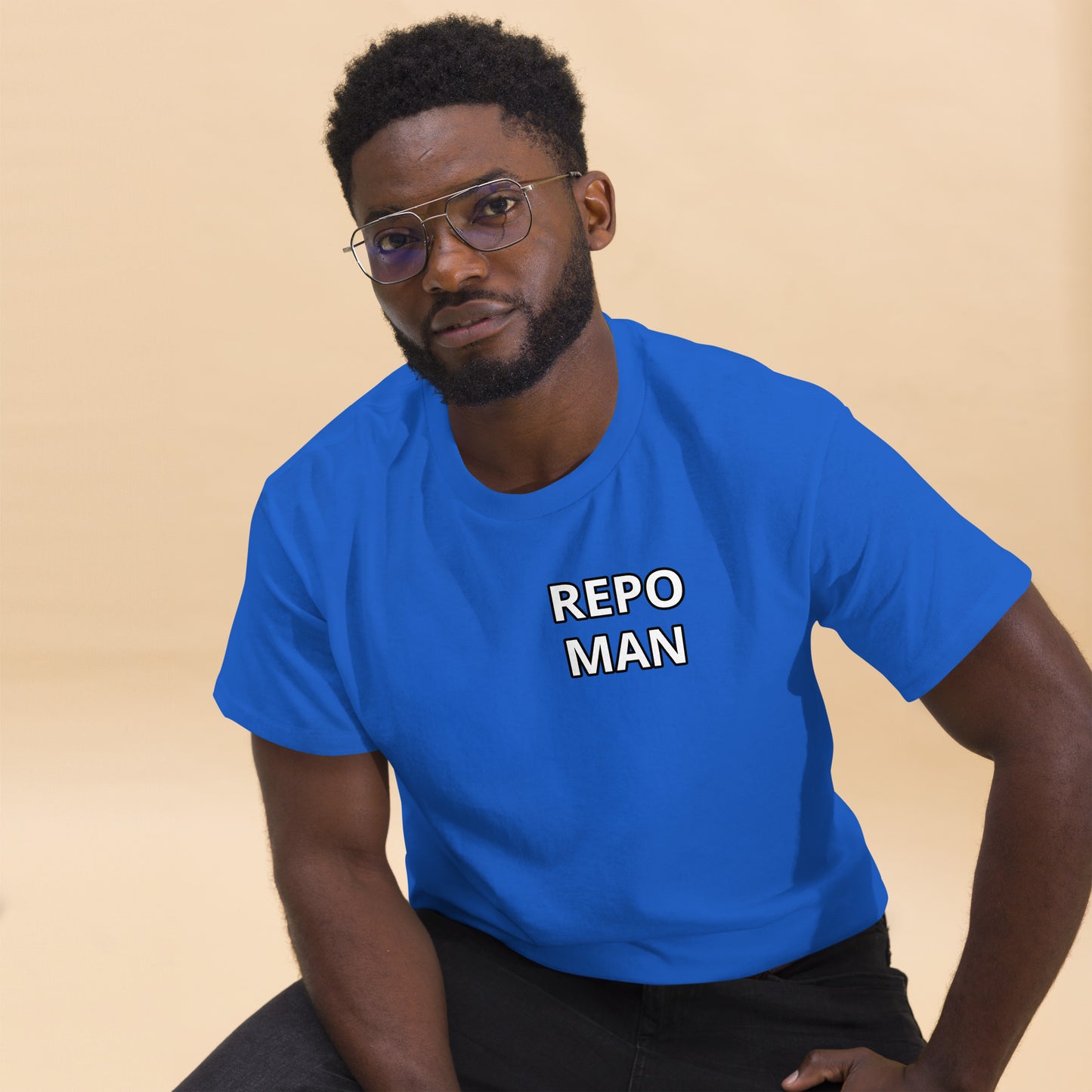 Repo Man - Men's classic tee