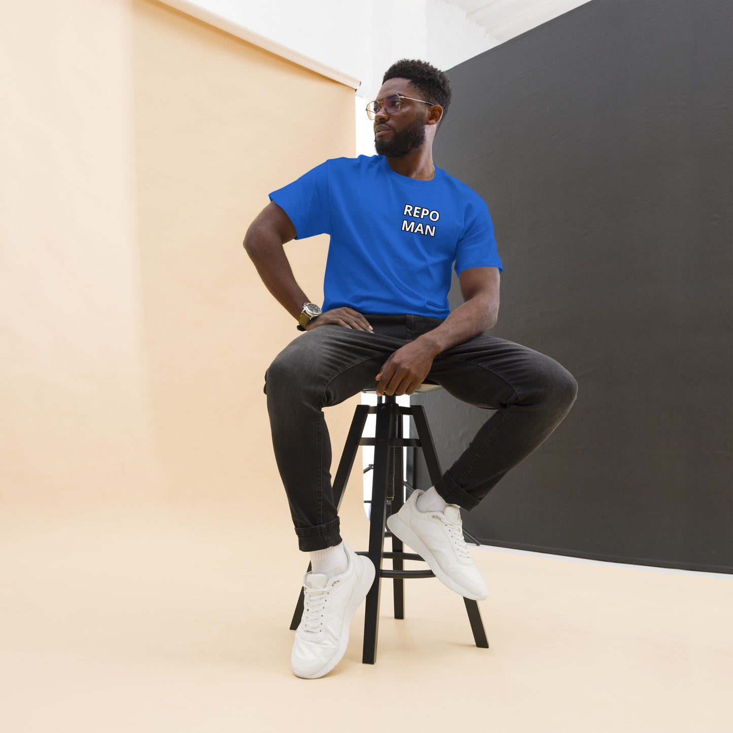 Repo Man - Men's classic tee