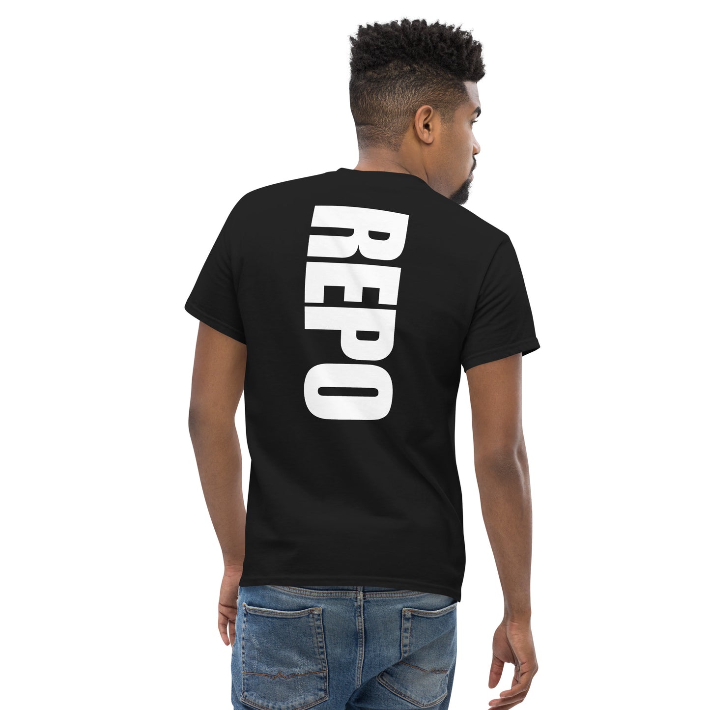 REPO - Men's classic tee