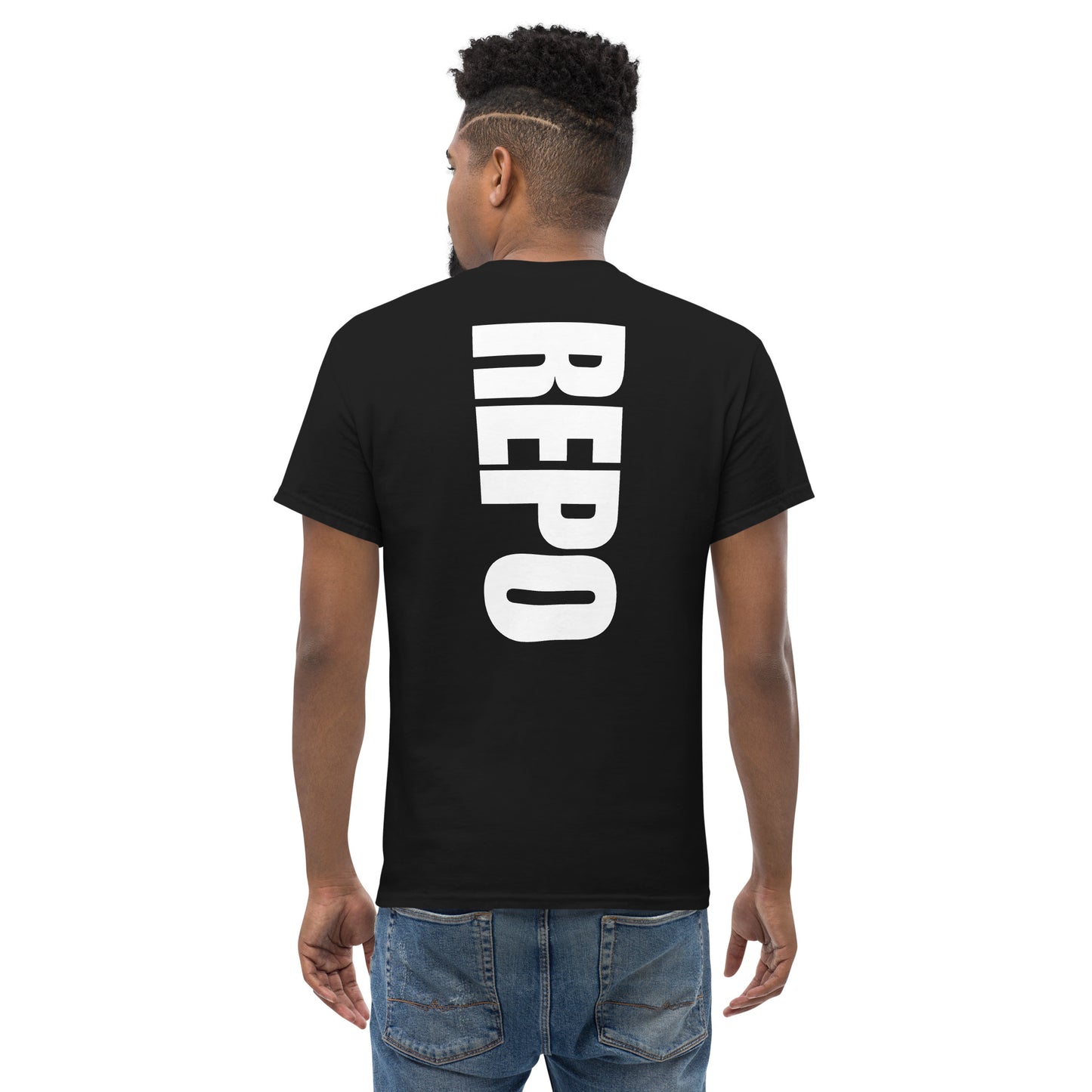 REPO - Men's classic tee