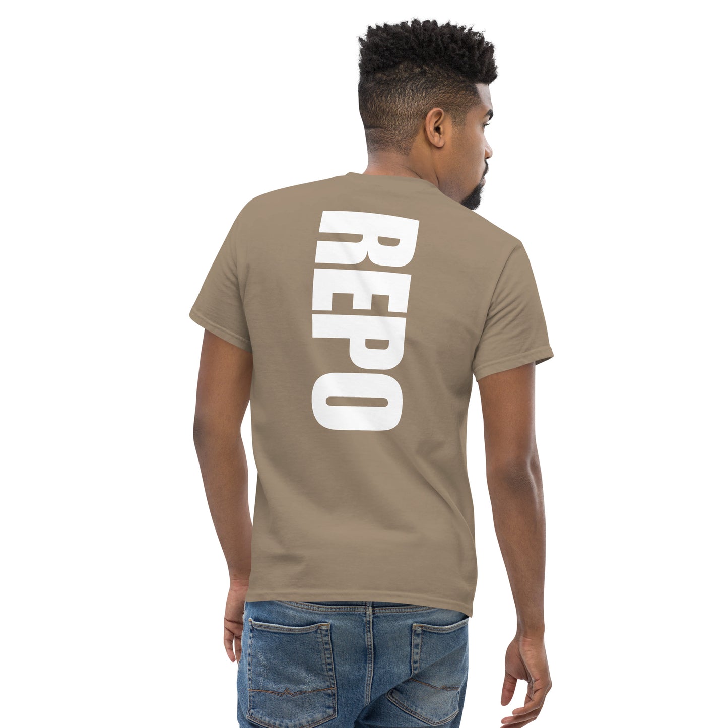 REPO - Men's classic tee