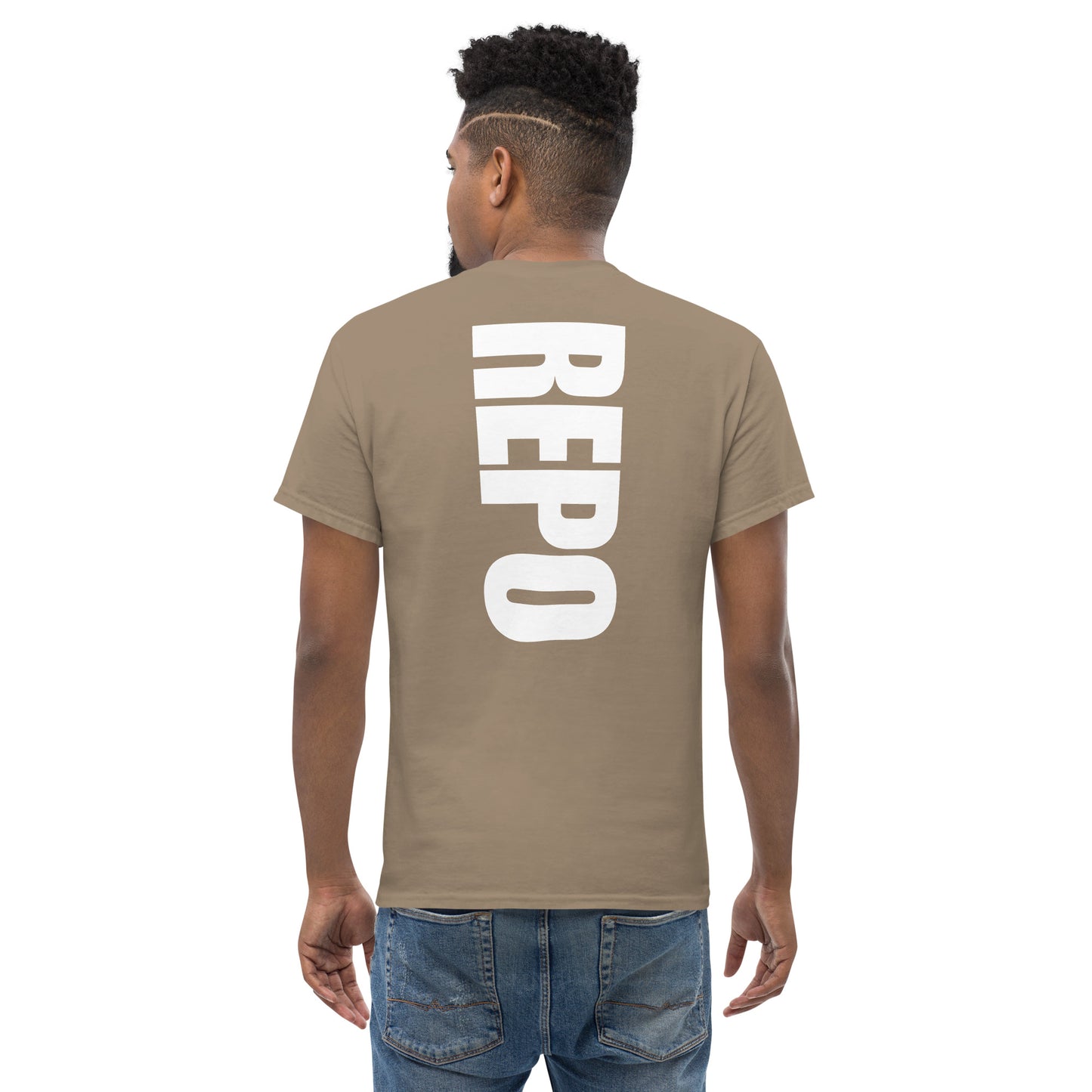 REPO - Men's classic tee