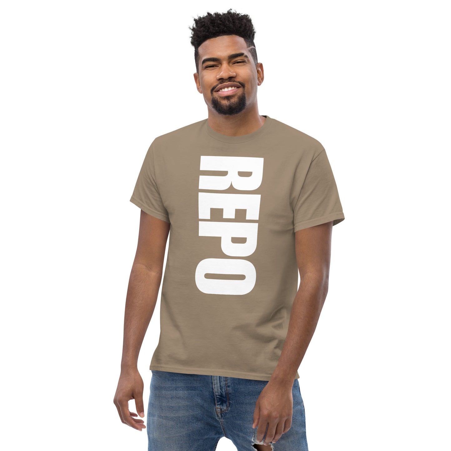 REPO - Men's classic tee