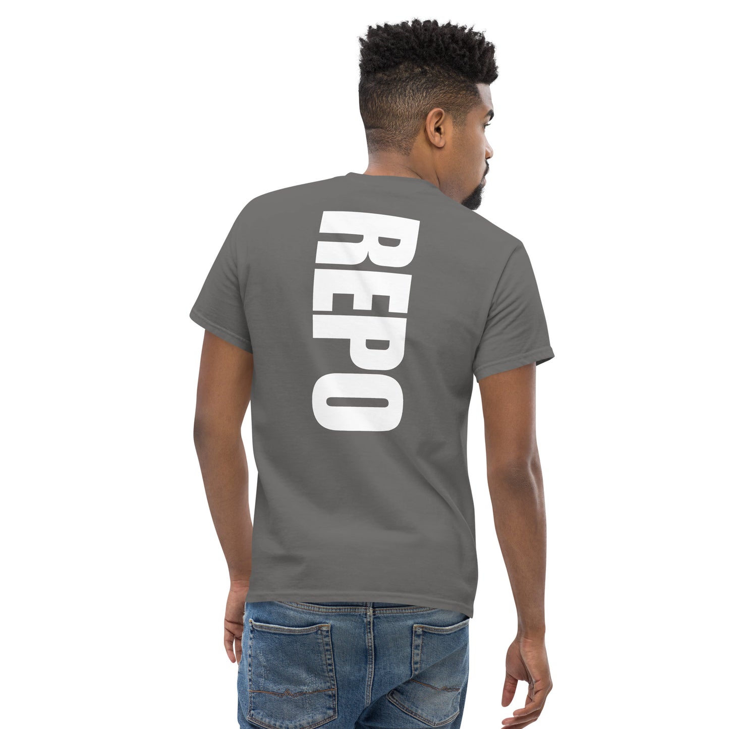 REPO - Men's classic tee