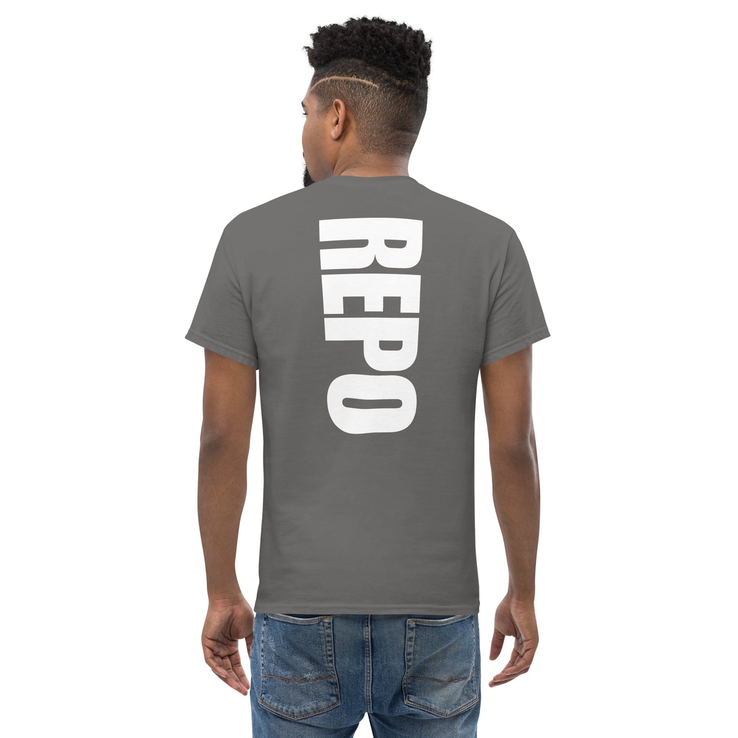 REPO - Men's classic tee