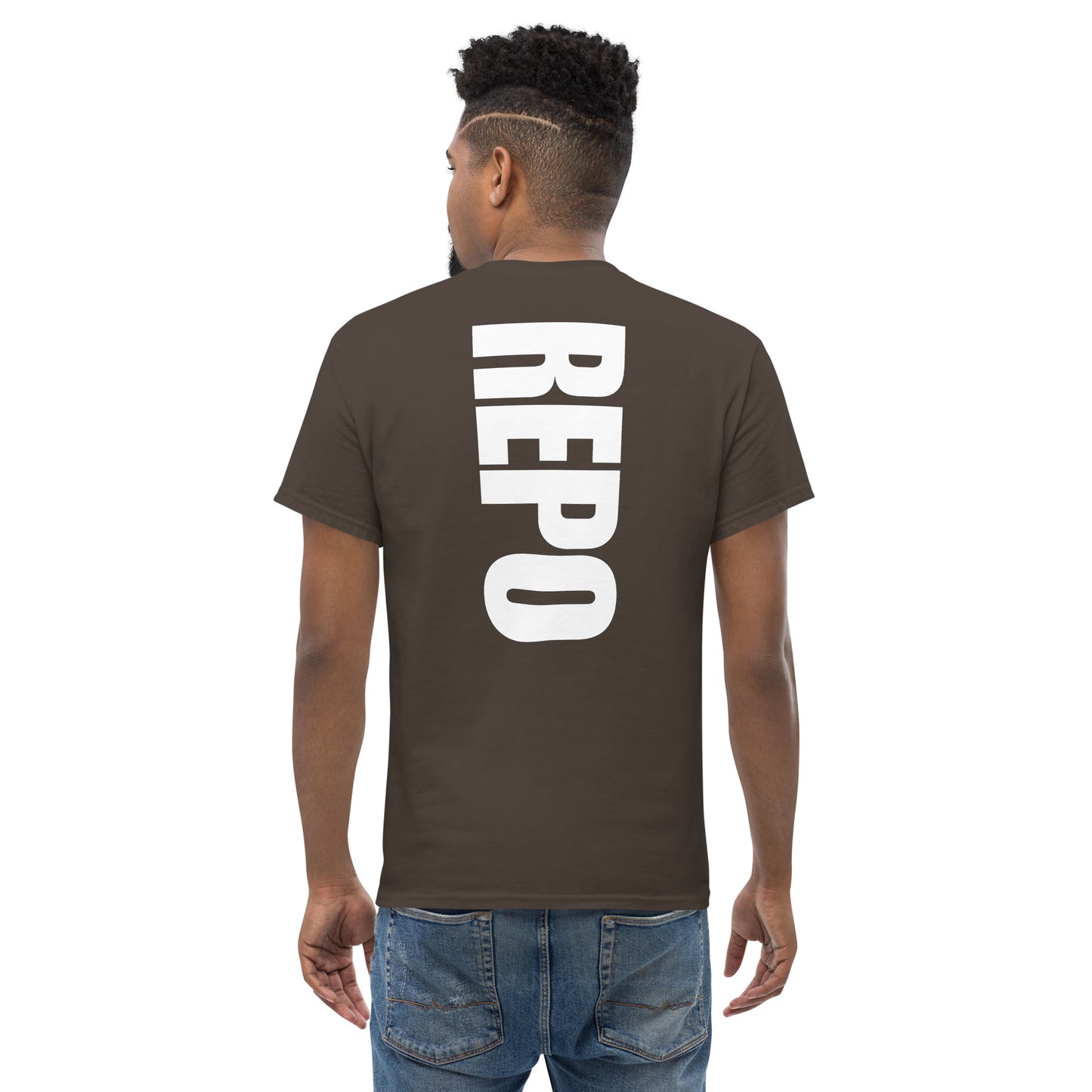 REPO - Men's classic tee