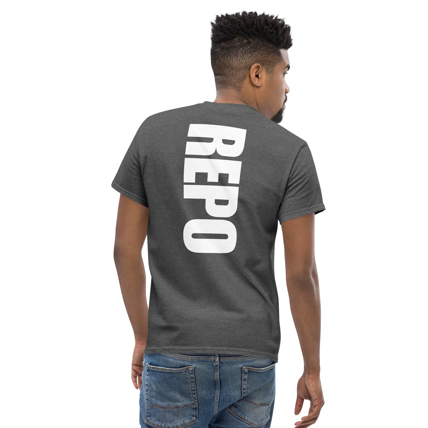 REPO - Men's classic tee