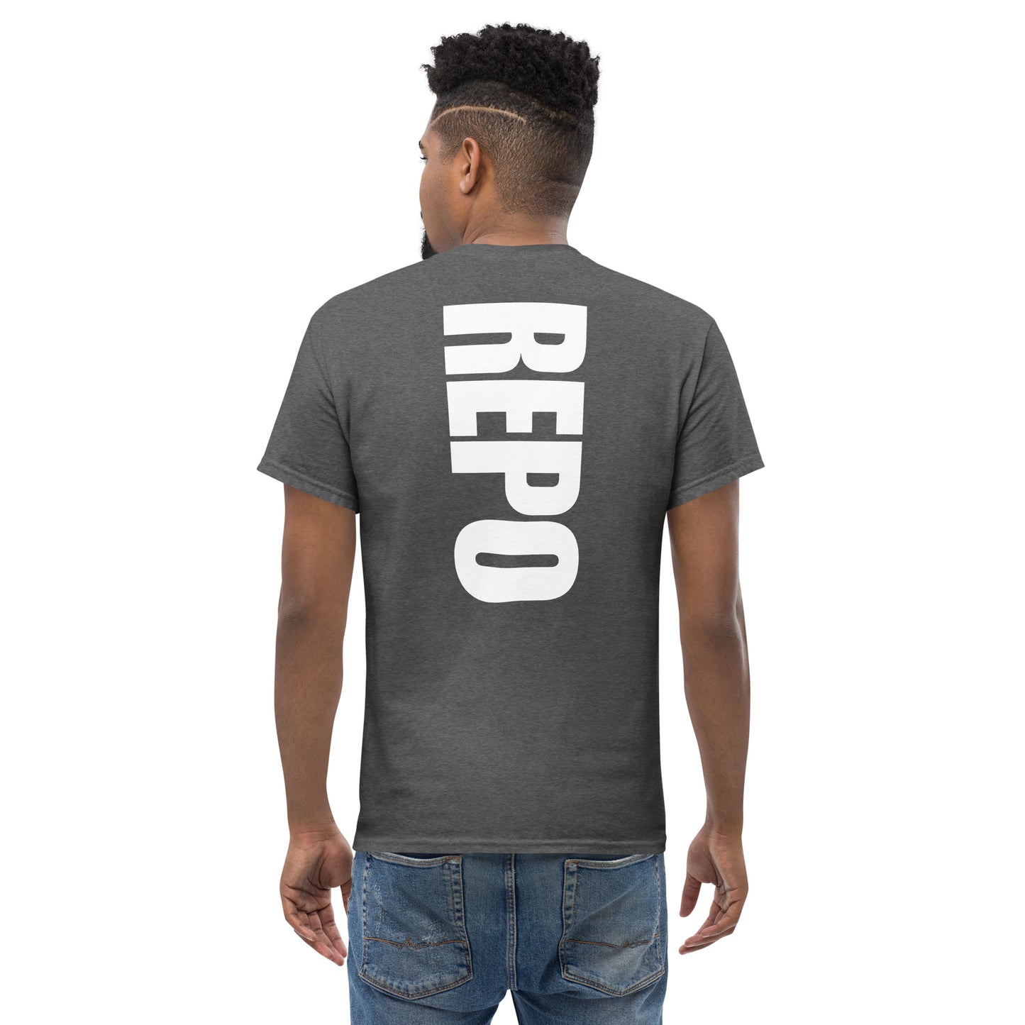 REPO - Men's classic tee