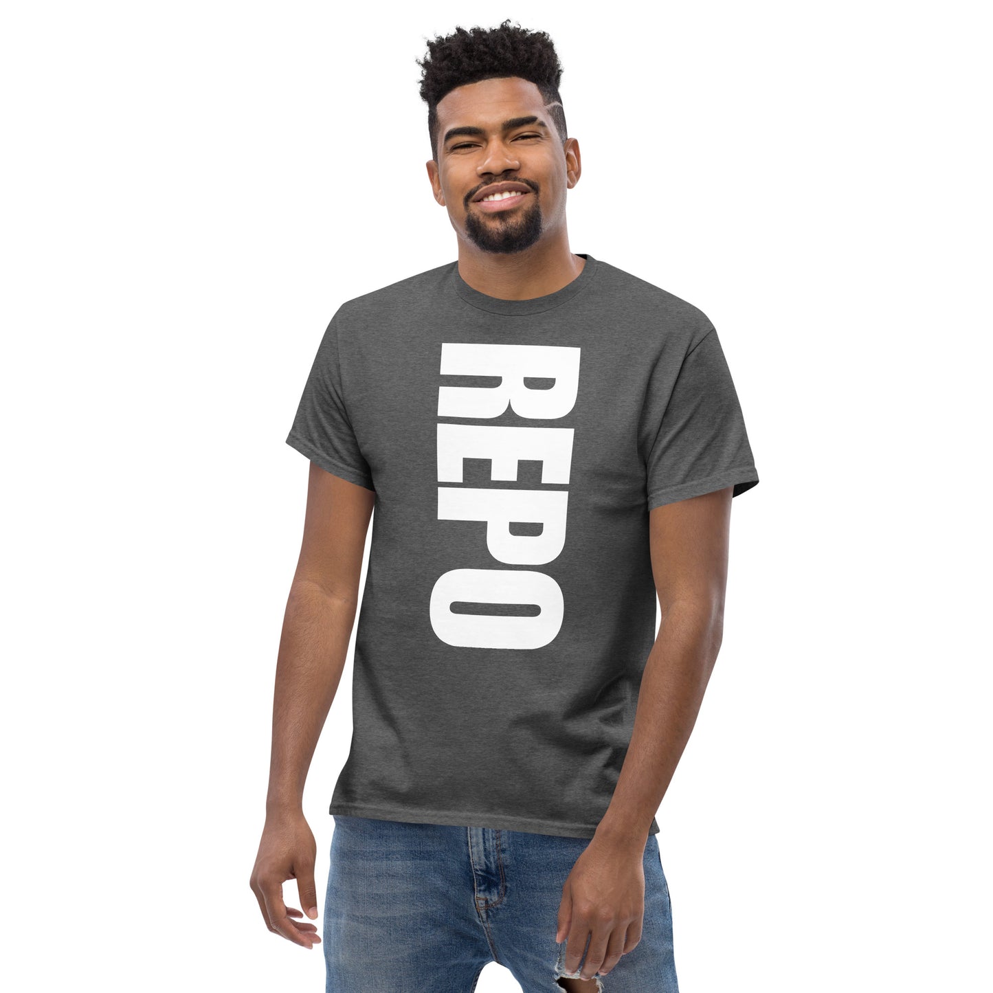 REPO - Men's classic tee