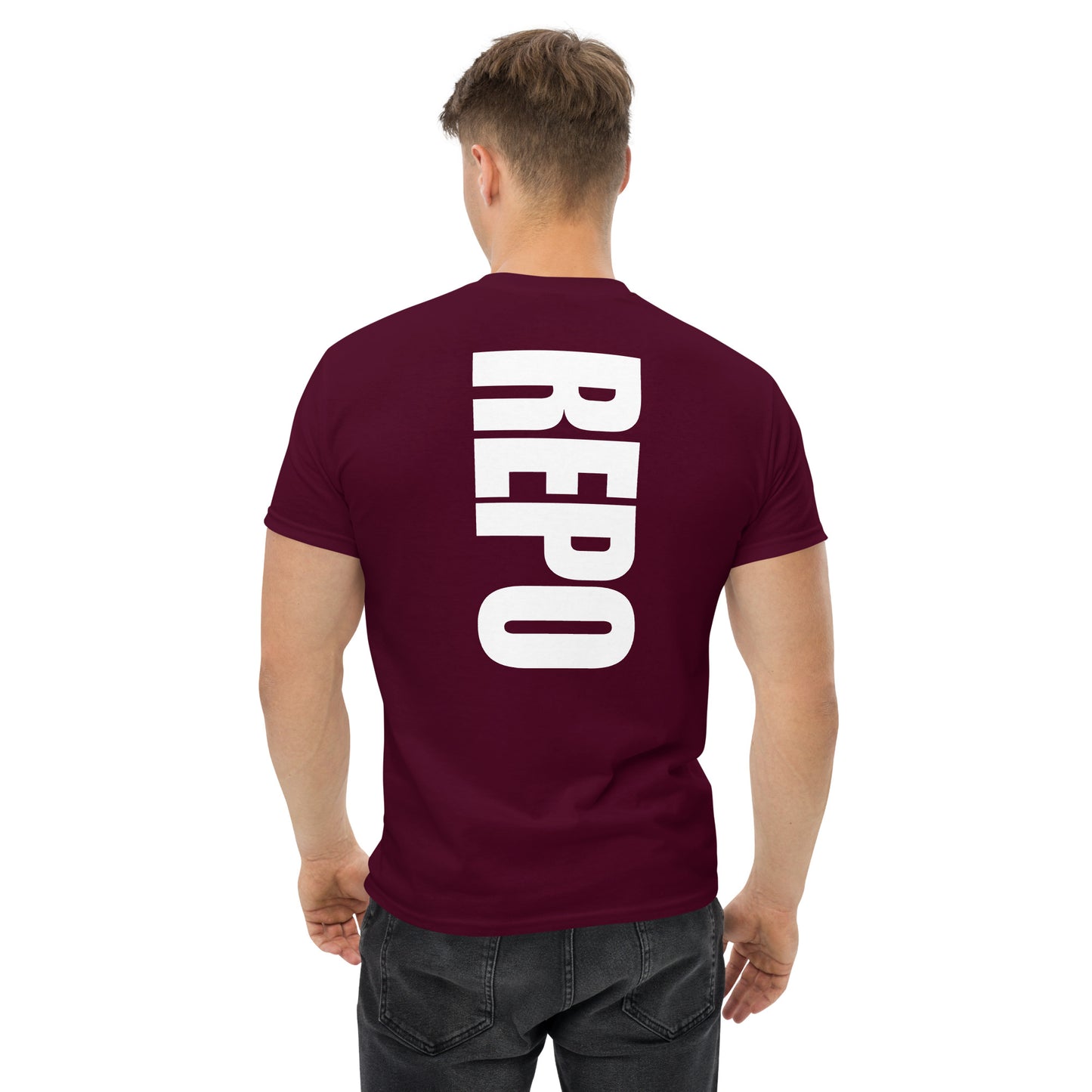 REPO - Men's classic tee