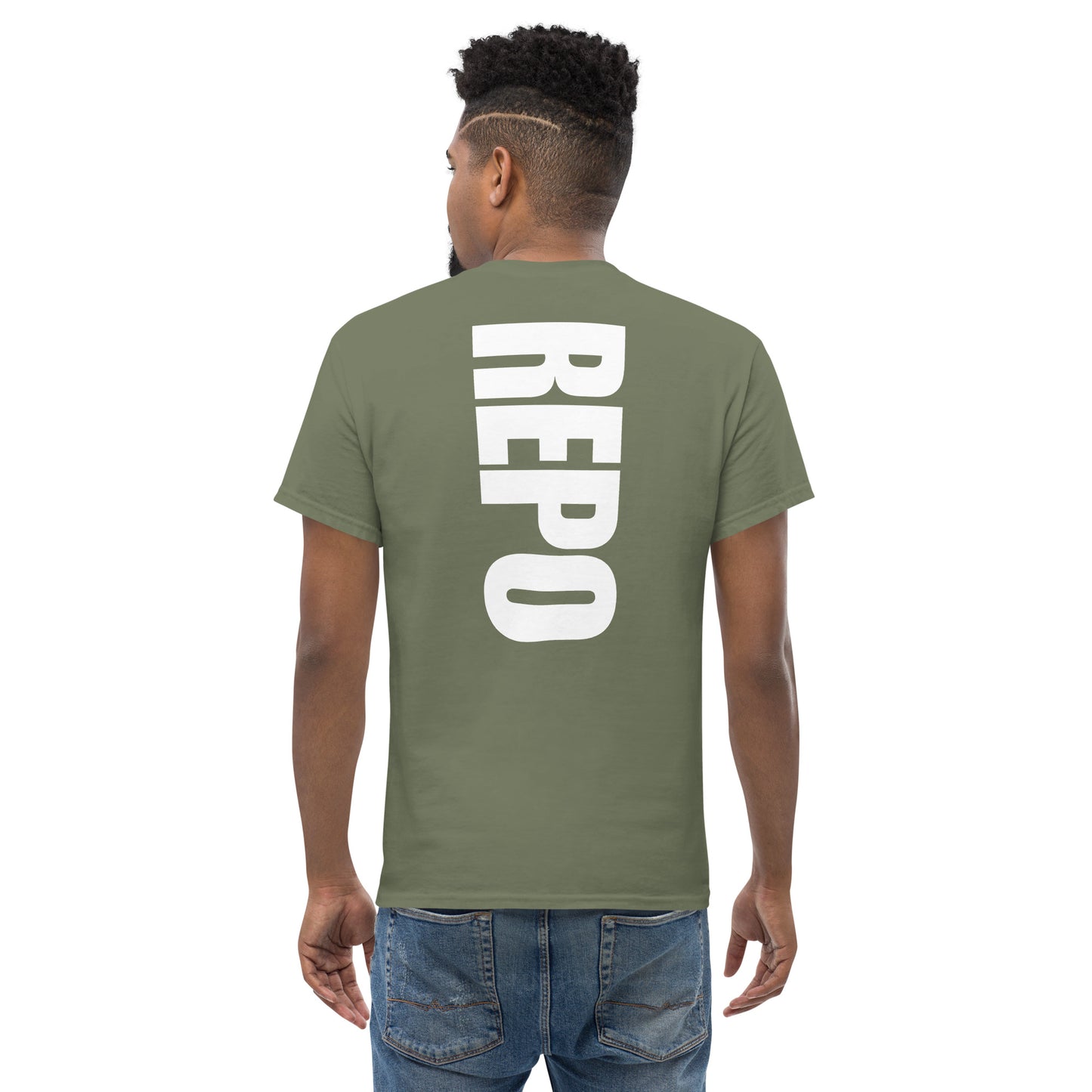 REPO - Men's classic tee