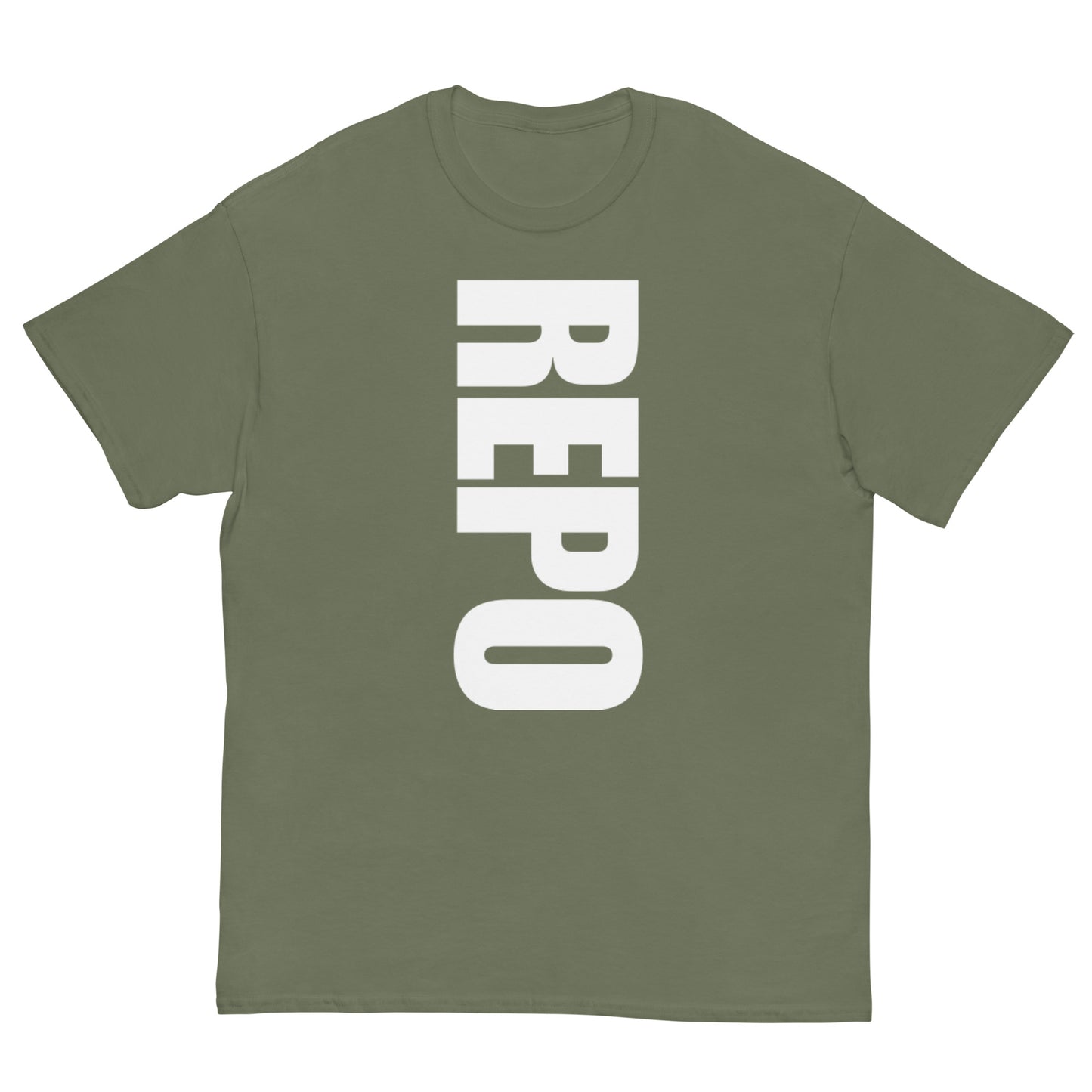 REPO BASIC - Men's classic tee