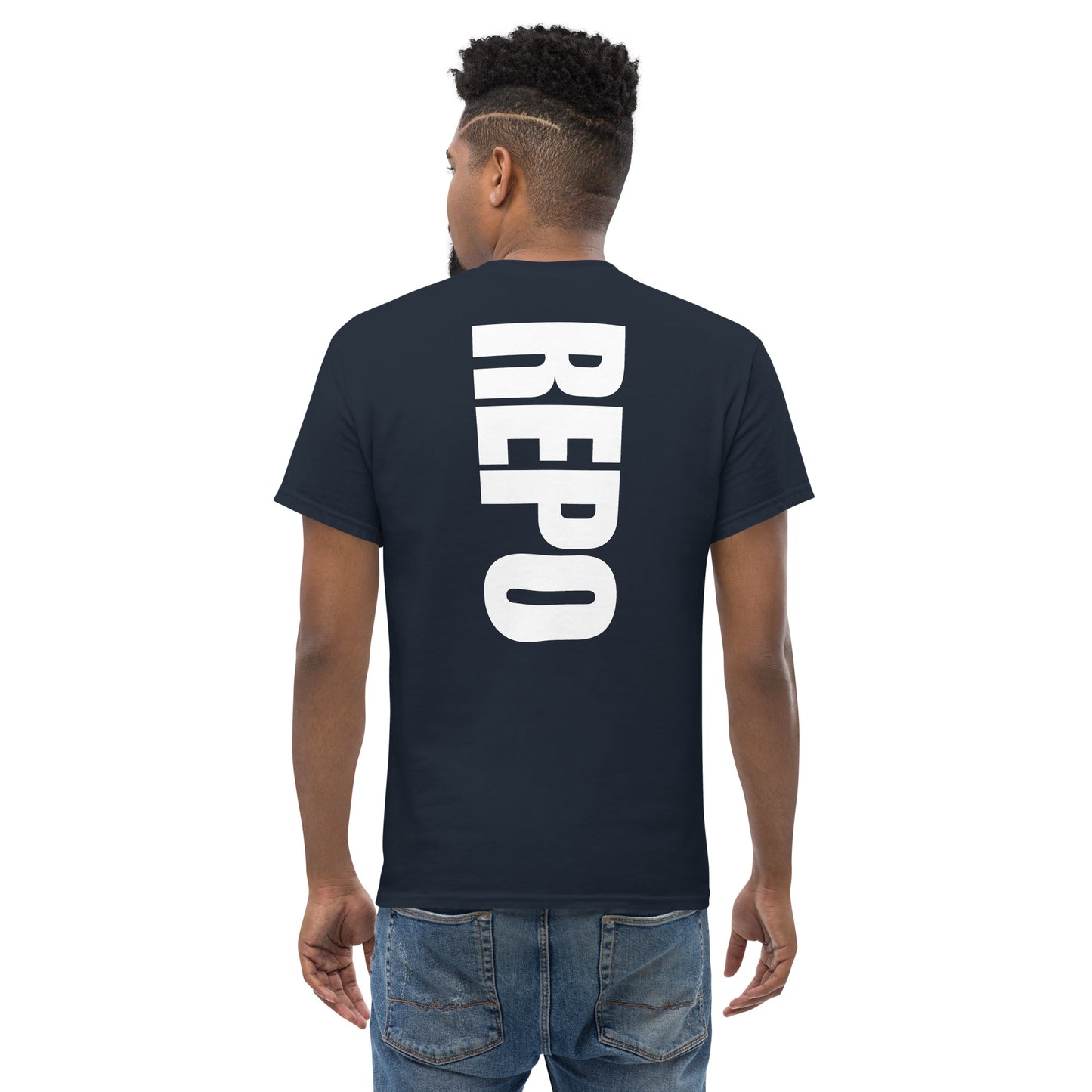 REPO - Men's classic tee