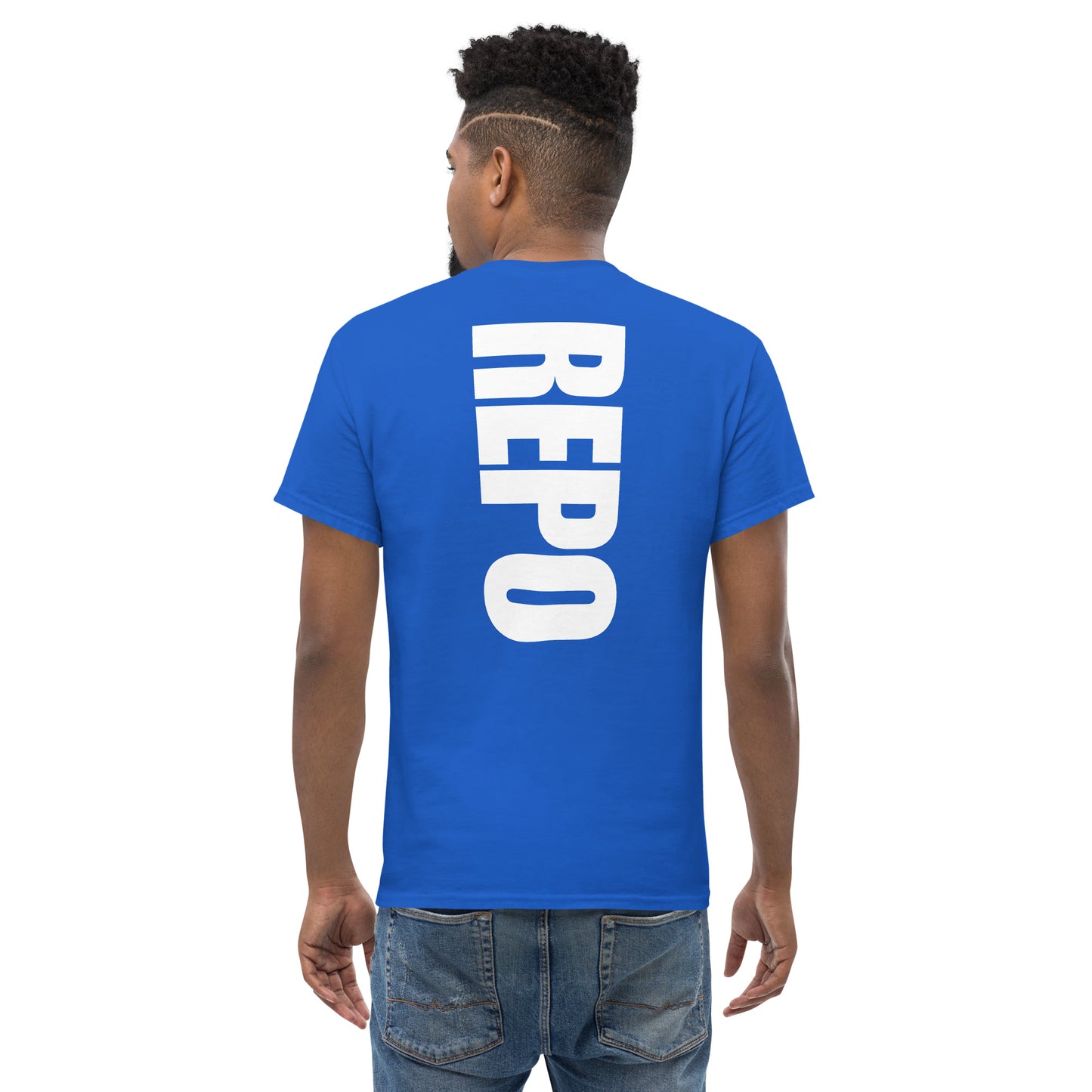 REPO - Men's classic tee