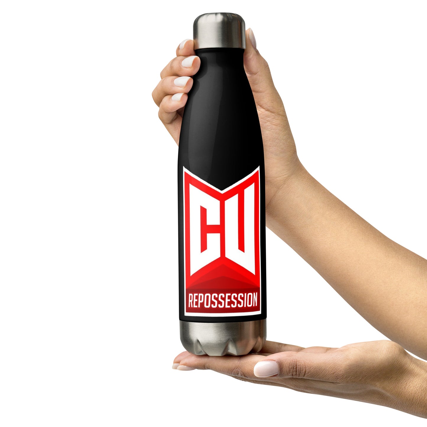 CURepossession - Stainless Steel Water Bottle