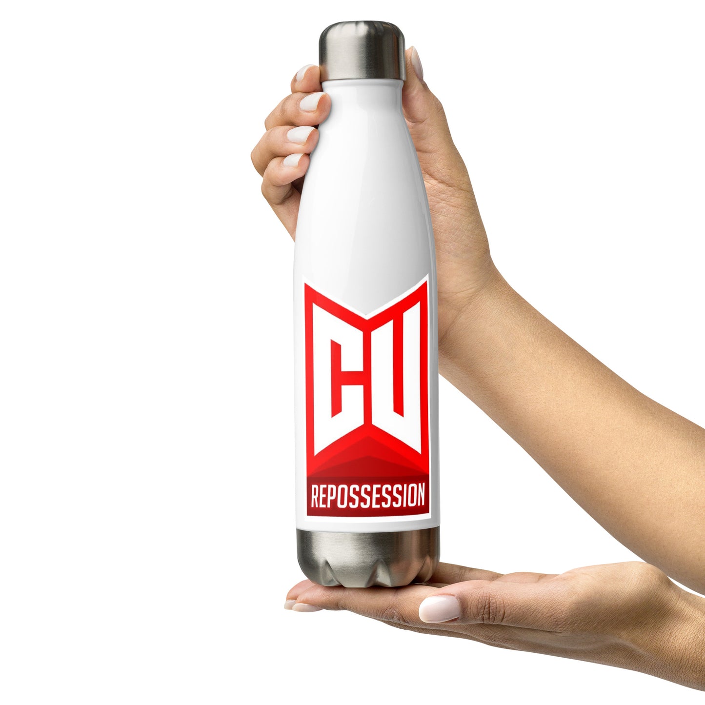 CURepossession - Stainless Steel Water Bottle