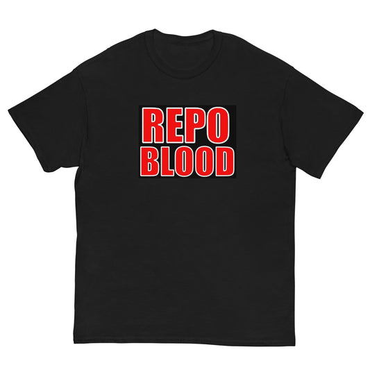 Repo Blood - Men's classic tee