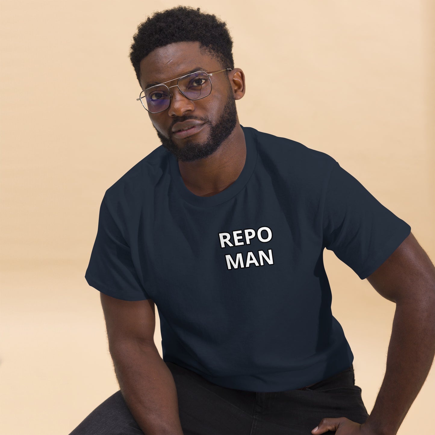 Repo Man - Men's classic tee