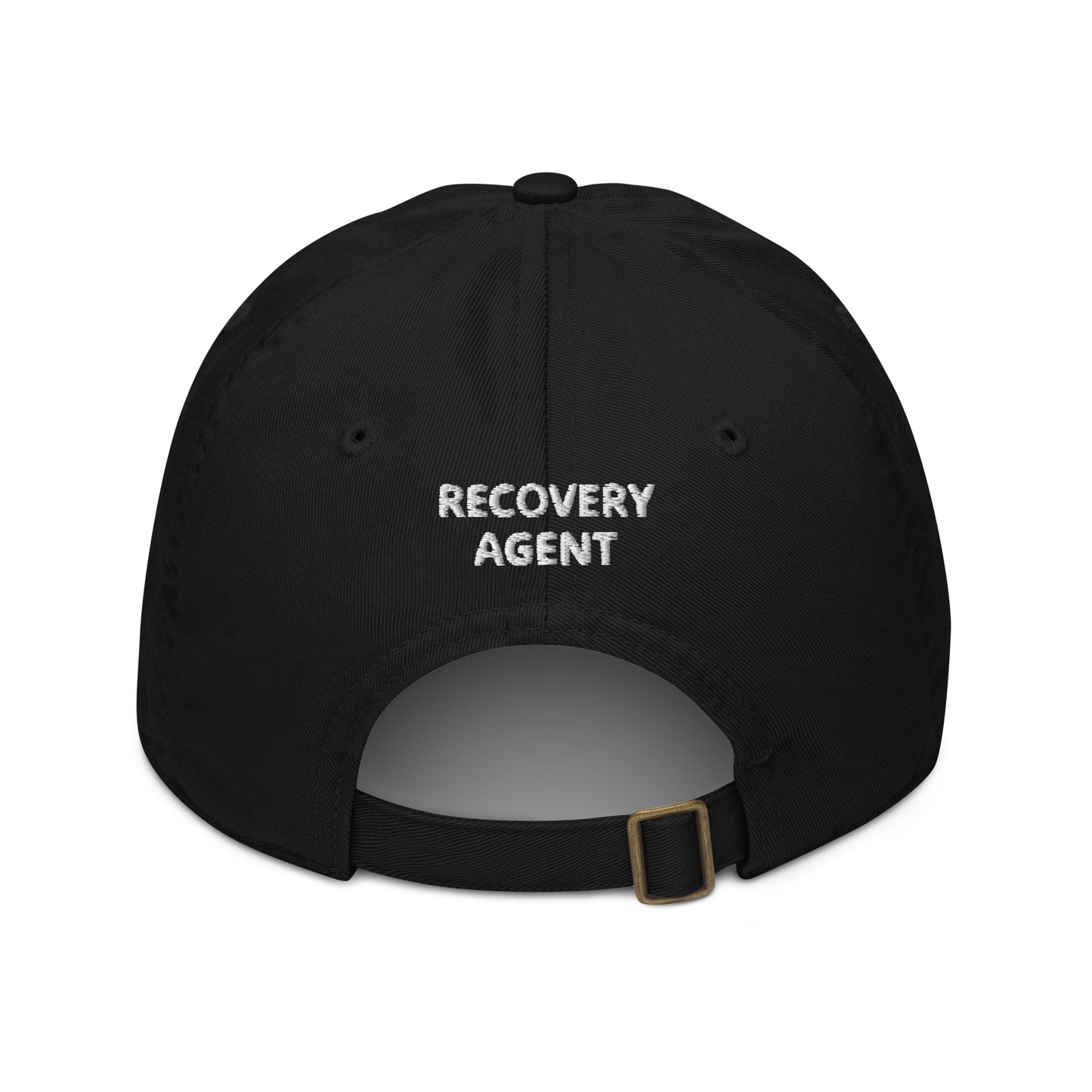 Recovery Agent Embroidered Hat